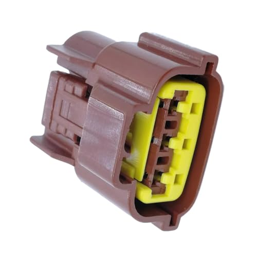 Conector bobina encendido de 3 pines para Mazda 6098-0142 con cableado sellado automotriz