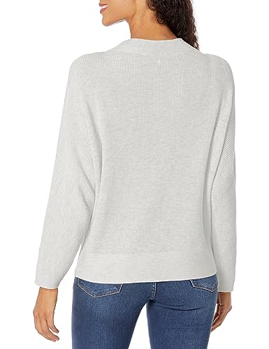 Image of NIC+Zoe Women's Shaker Knit Mock Sweater