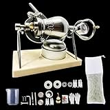 Photo Gallery qinhaixi popcorn machine 300 ml maker di popcorn di grande capacità, popper popcorn in acciaio inossidabile per feste di feste di raccolta familiare occasioni festive Photo Gallery qinhaixi popcorn machine 300 ml maker di popcorn di grande capacità, popper popcorn in acciaio inossidabile per feste di feste di raccolta familiare occasioni festive
