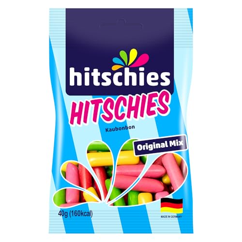 Hitschies Original Mix Chewy Candy 40g