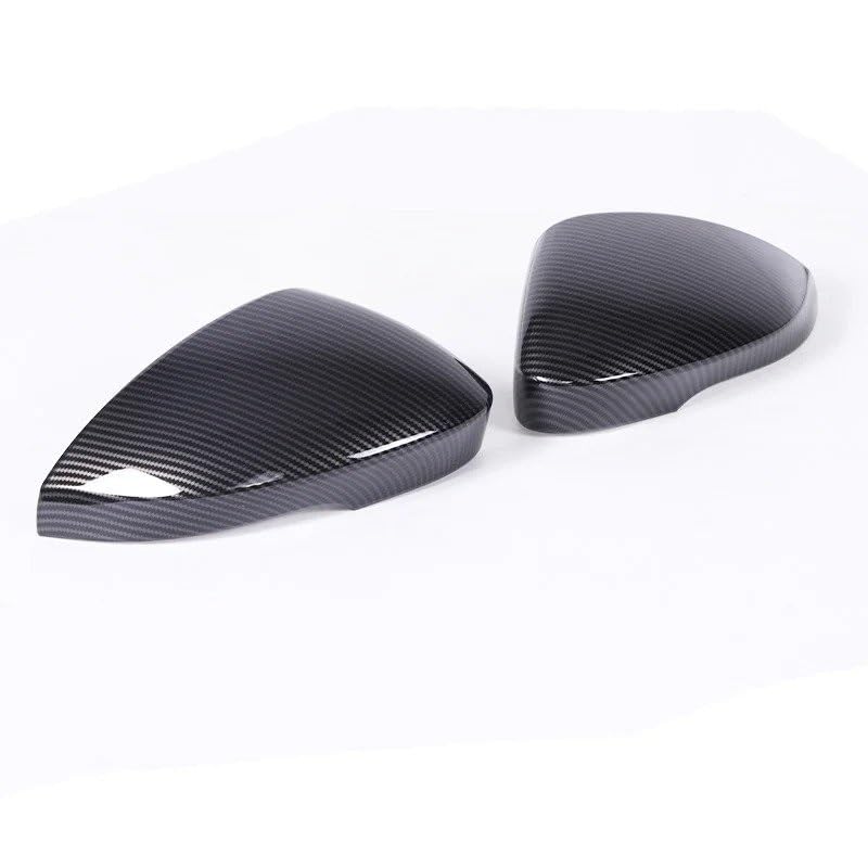 Coque rétroviseur Jaguar F-TYPE protection ABS carbone 2013-2024
