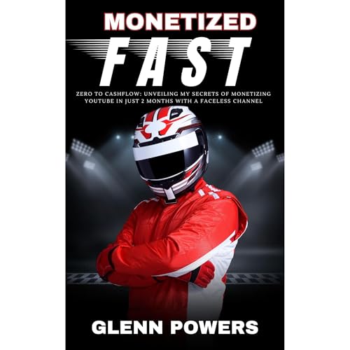 MONETIZED FAST by GLENN POWERS episode artwork