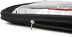 Baggallini Unisex-Adult (Luggage only) Extra Large Compression Cube, Black, One Size