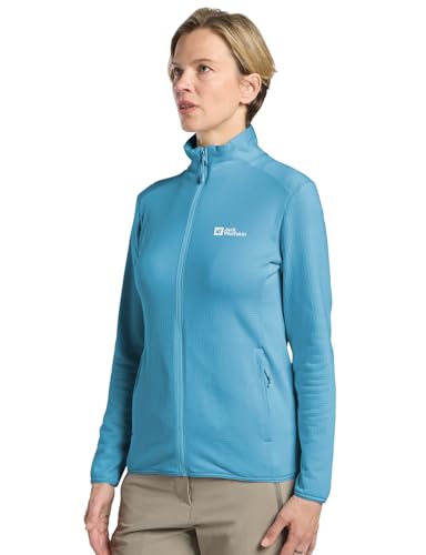 Chaqueta Jack Wolfskin Kolbenberg Fz W compañera ideal para tus viajes y rutas