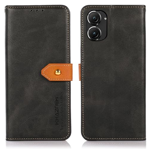 for Zenfone 9/Asus ZenFone 10 �P�[�X �蒠�^ for �[���t�H��9/10 �J�o�[ ���z�^ ����PU���U�[ �ϏՌ� �}�O�l�b�g���{�^�� �X�s�[�J�[�z�[���t�� �J�[�h���[ ��e�� 3�� ���u���X�^���h�@�\ �X�g���b�v�z�[���L�� ��