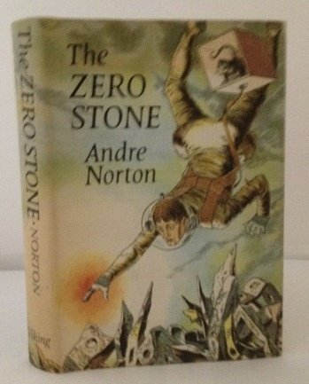 Zero Stone 0670796522 Book Cover