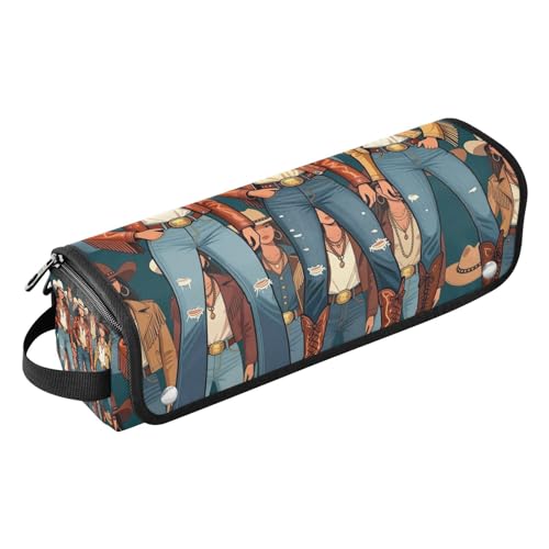 Funda de viaje 2 en 1 para planchas y rizadores, resistente al calor, diseño doble capa, para planchas de pelo, rizadores, en color negro