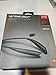LG Tone Ultra SE Bluetooth Wireless Stereo Neckband Earbuds Tuned by JBL (HBS-835S) - Black