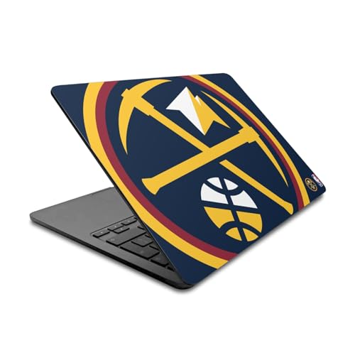 Skin MacBook Air 13.6 Denver Nuggets - Personnalisez votre ordinateur au bureau ou à la fac