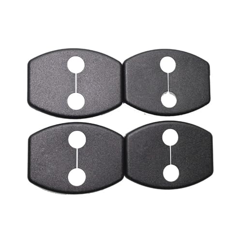 Couvercle de serrure porte voiture Toyota Corolla Rav4 Yaris loquet de protection