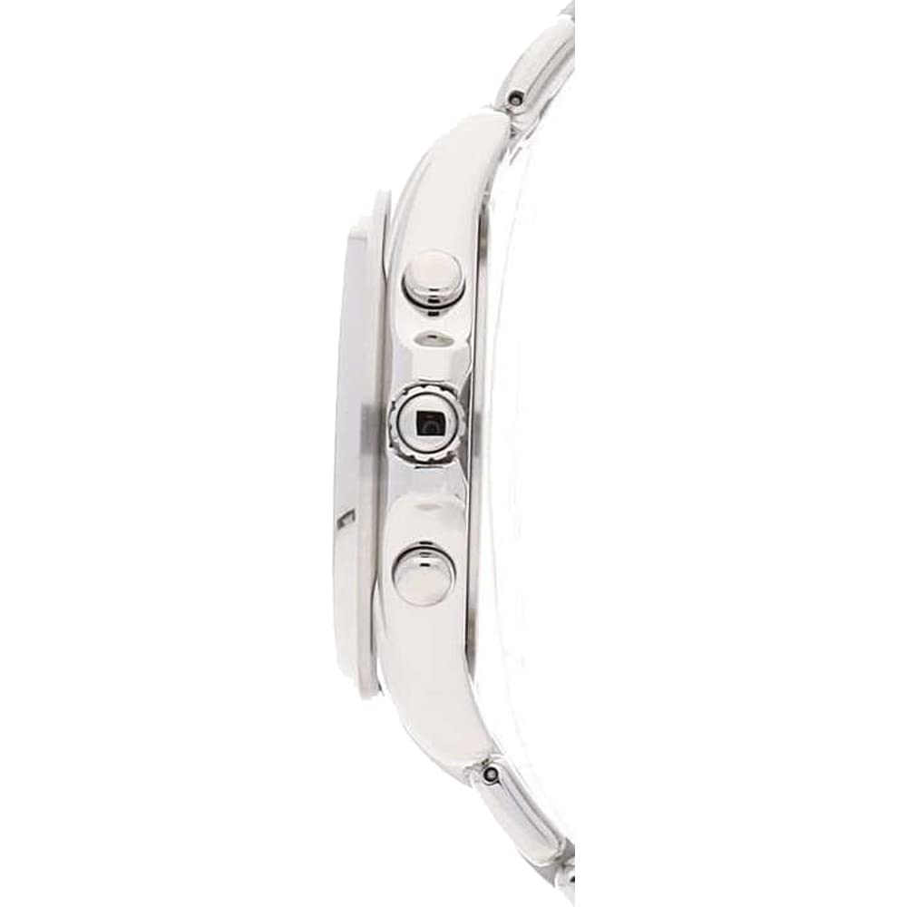Citizen Reloj Dial Multi para Mujeres de Eco-Drive con Correa en Acero Inoxidable