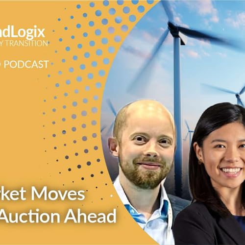Episode 2 - Asian Market Moves & Danish Auction Ahead &ndash; WindLogix Offshore Wind Podcast