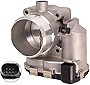 Bapmic 06B133062M Throttle Body Assembly Compatible with 2000-2005 Audi A4 Quattro 2000-2006 A4 2001-2005 Volkswagen Passat
