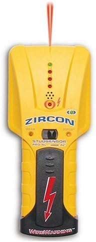Zircon 61981 StudSensor Pro LCD