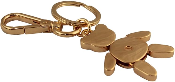 Amazon.co.jp: 【アウトレット】 (プラダ)PRADA キーリング＆チャーム