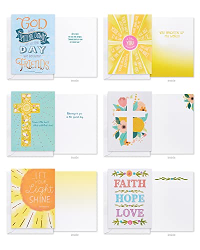 American Greetings 6534934 Deluxe Religious All-Occasion Card Assortment thumb #5
