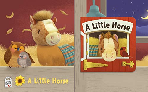 Cottage Door Press 9781680527865 A Little Horse Finger Puppet Board Book thumb #6
