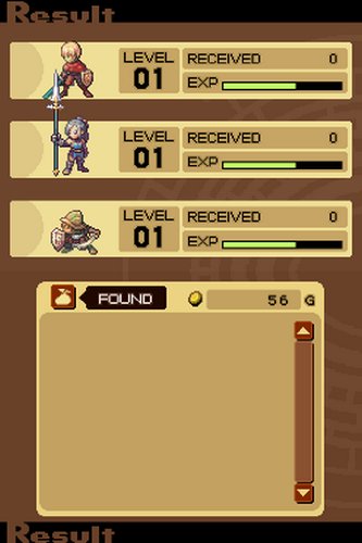 Radiant Historia - Nintendo DS [videogame]