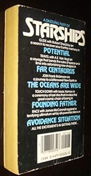 Mass Market Paperback Starships Book