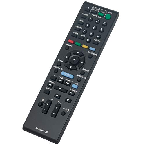 Télécommande de rechange Sony BDV-E490 BDV-E190 BDV-E290 BDV-E690 Home Cinéma RM-ADP074 - 2