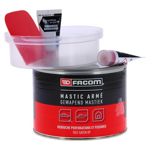 Facom 006051 Mastic Polyester Armé 600 g