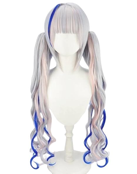 Amazon.co.jp: 天音かなた コスプレウィッグ 天音かなた ウィッグ