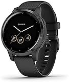 Garmin Vívoactive 4S - Smartwatch Black