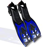 【Volle Kundenunterstützung】Unser Kunden-Support-Team ist 24/7 verfügbar, um jede Frage zu beantworten und jede Situation zu lösen. Wenn Sie mit Ihren neuen verstellbaren Flossen zum Schnorcheln nicht zufrieden sind, geben wir Ihnen gerne Ihr Geld zurück.