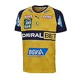 PUMA RHEIN NECKAR LÖWEN Trikot Home Herren 2021, Größe:L