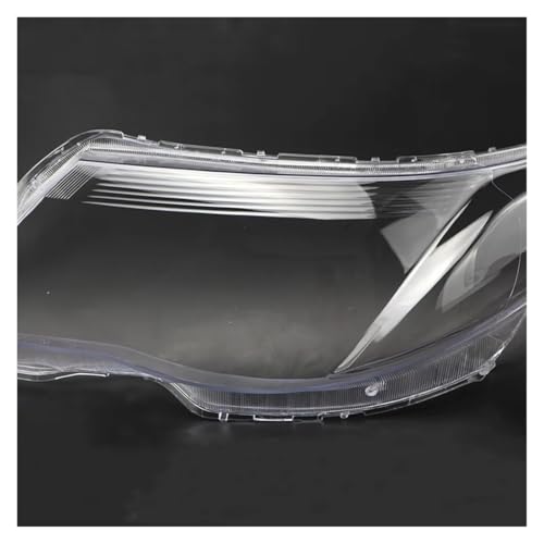 Coques phares Subaru Forester 2009-2012 de remplacement transparentes en paire