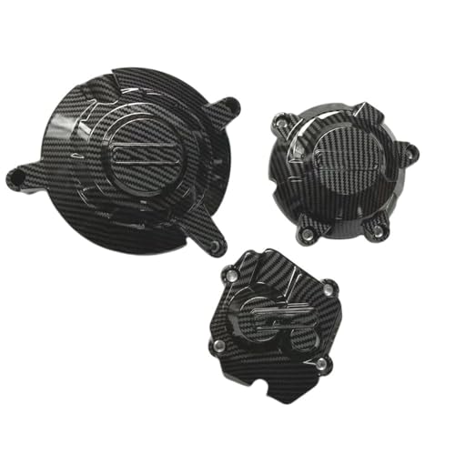 Protecteur couvercle moteur ZX10R anti-choc et anti-abrasion 2011-2024