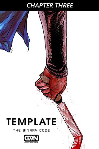 Cover of Template: The Binary Code #3 (Template: The Binary Code (Season 2))