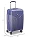 DELSEY PARIS Comete 3.0 Hardside Expandable Luggage with Spinner Wheels, Lavender, 3-Piece Set (20/24/28)