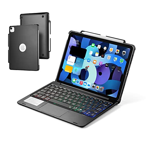 ^b`pbh iPad Air5 Air4 Pro11L[{[hP[X 7FobNCg iPad Air 10.9 4 2020/5 2022P[X ̎ Bluetooth CX L[{[h Apple Pencil[ ACpb