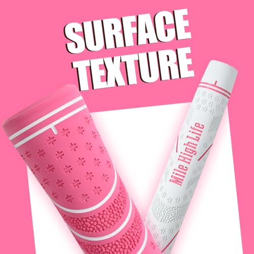 Mile High Life Soft Rubber Grip