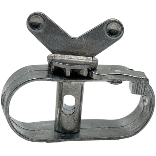 Mini cabrestante 3.1x0.8x2.5 pulgadas, tensor de cuerda de aleación de zinc miniatura 5