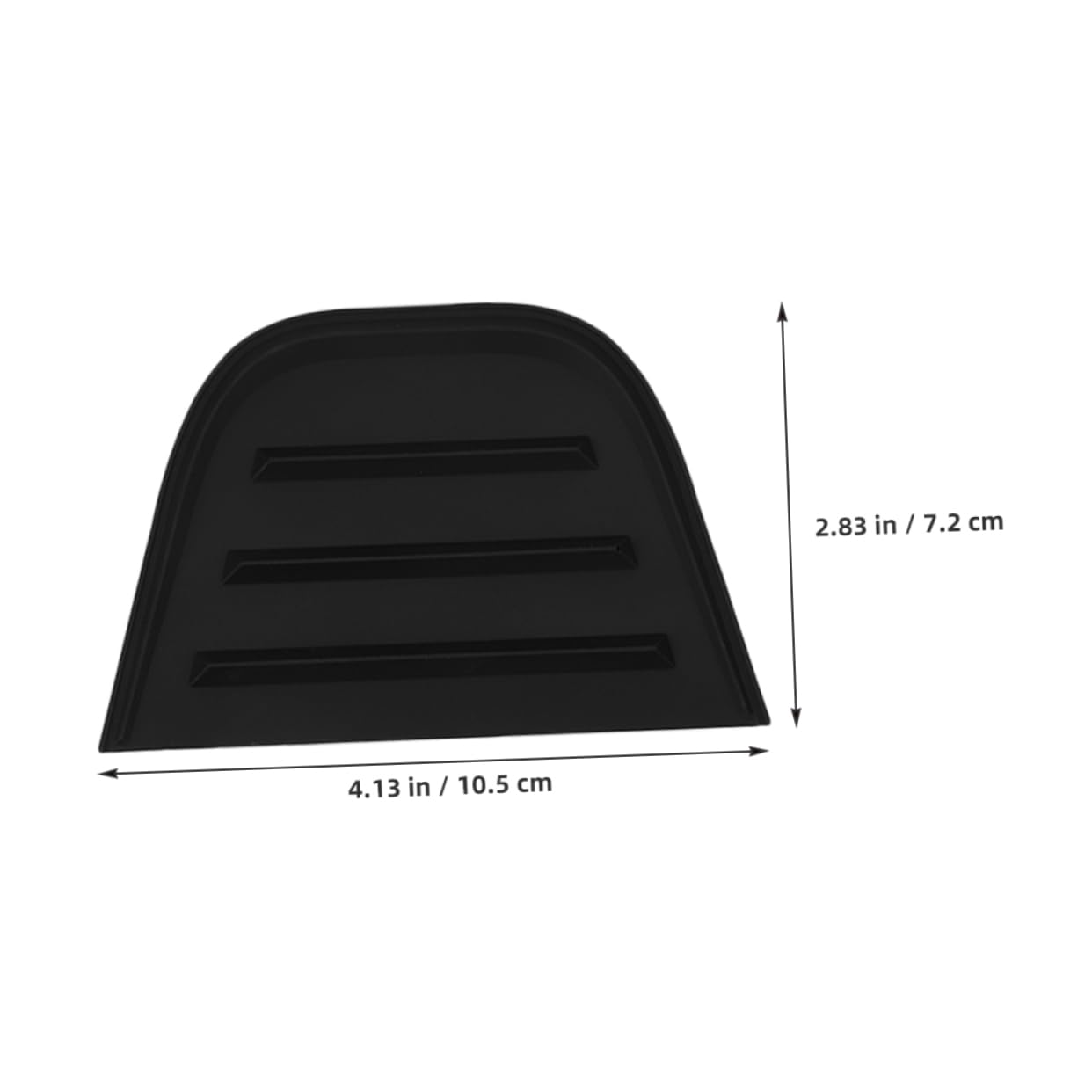 Operitacx Luggage Hardware Supplies Protector 8pcs Edge Guards for Suitcase Corner Furniture Guards Anti-Slip Drip Glue Aesthetic Craftsmanship