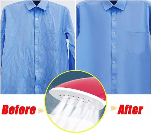 CHIPEL Garment Steamer Real World Use