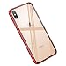 Produktbild Caler Hülle Kompatibel mit Huawei Mate 20 X Hülle 9H Gehärtetem Marmor Glas Rückseite mit TPU Rahmen Schutzhülle Ultra Dünn Handyhülle Rahmen Hüllen [Stoßfest] Slim Kratzfest Shell Case