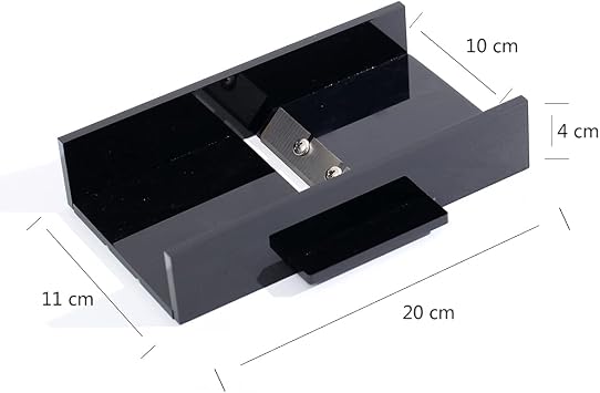 Adjustable Soap Beveler Planer Tool for DIY Handmade Soaps Trimming