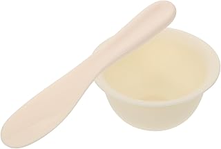 FRCOLOR Juego de tazones de máscara, cepillo ...