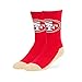 NFL San Francisco 49ers OTS Anthem Sport Sock, Red, Large