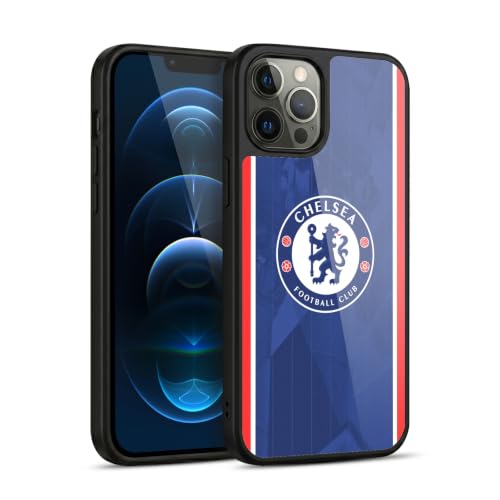 Coque iPhone 12 Pro Max Chelsea FC gel renforcé protection militaire