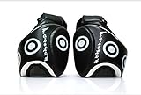 Fairtex TP3 - Oberschenkelpolster TP3 Thigh Pads - Par Schwarz