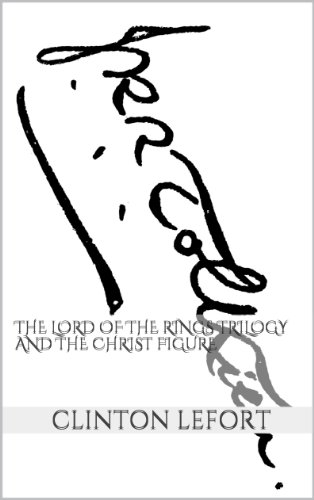 The Lord of the Rings Trilogy and the Christ Figure (English Edition)