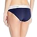 Calvin Klein Women's Modern Cotton Bikini Panty, Coastal, Small