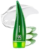Holika Holika Aloe 99% Soothing Gel, 8.5 Ounce