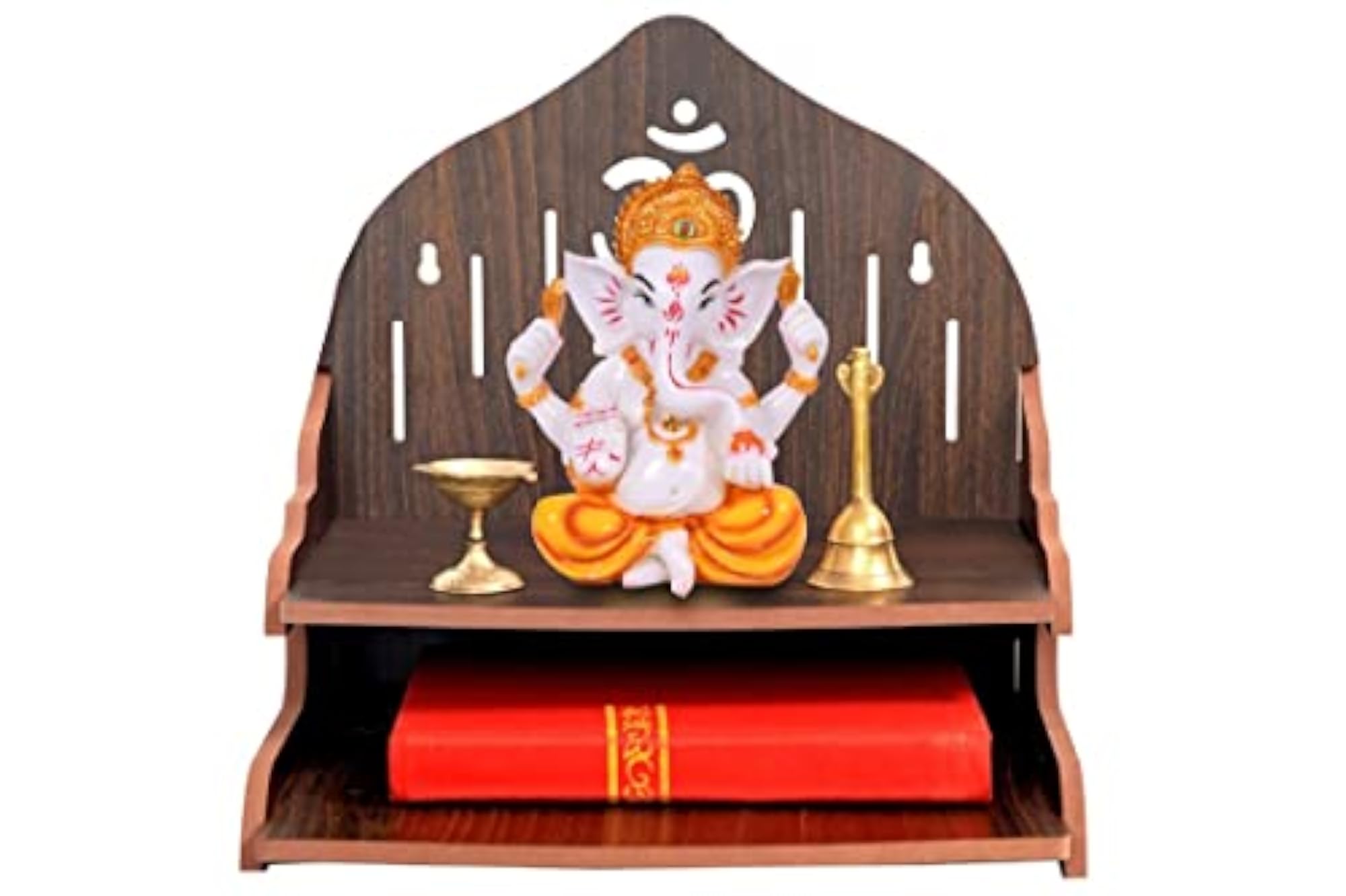 Handmade Beautiful Wooden Temple/Home Temple/Puja Mandir