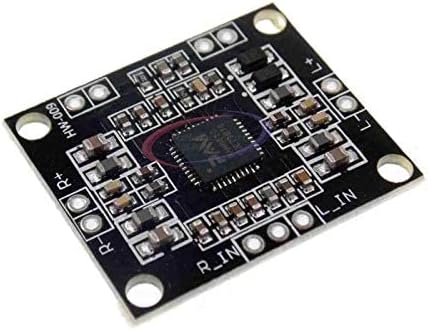 PAM8610 2 x 15W Class D Dual Channel Digital Amplifier Board 2x15W Two Channel Stereo Class D