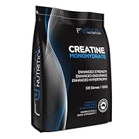 FOCAL NUTRITION 100% PURE CREATINE MONOHYDRATE 1KG Pharmaceutical Grade